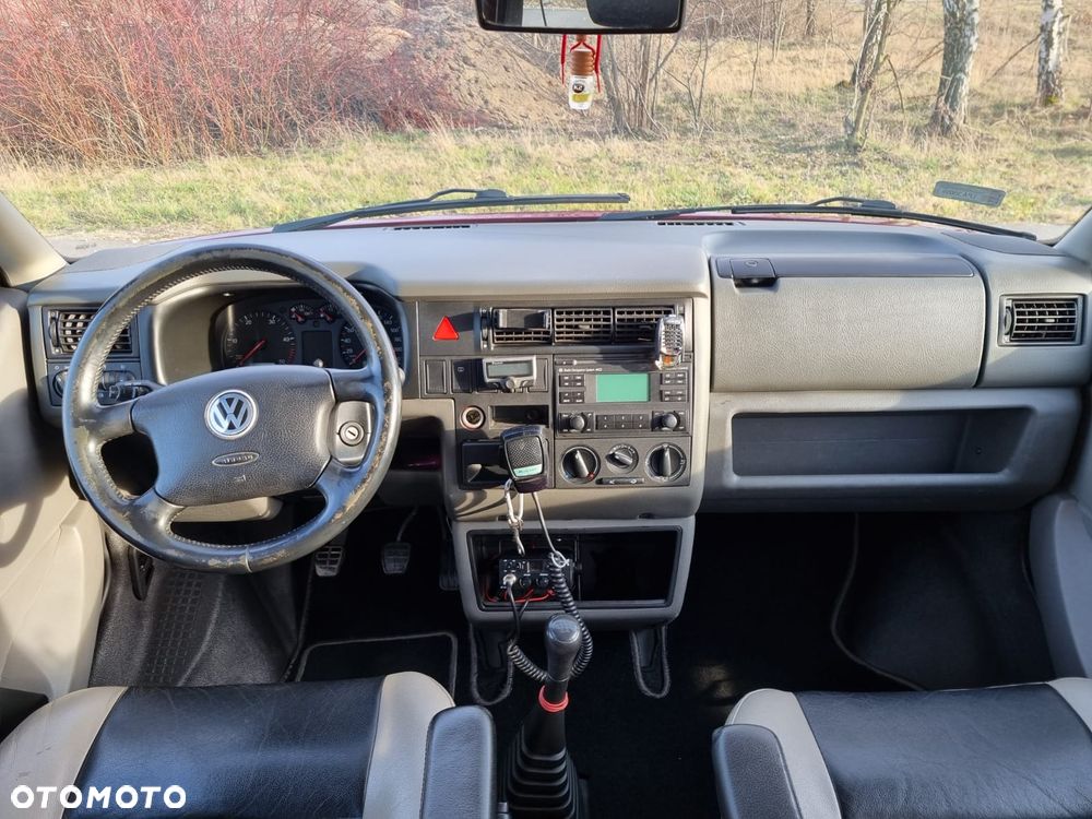 Volkswagen Transporter Mixt L - 15