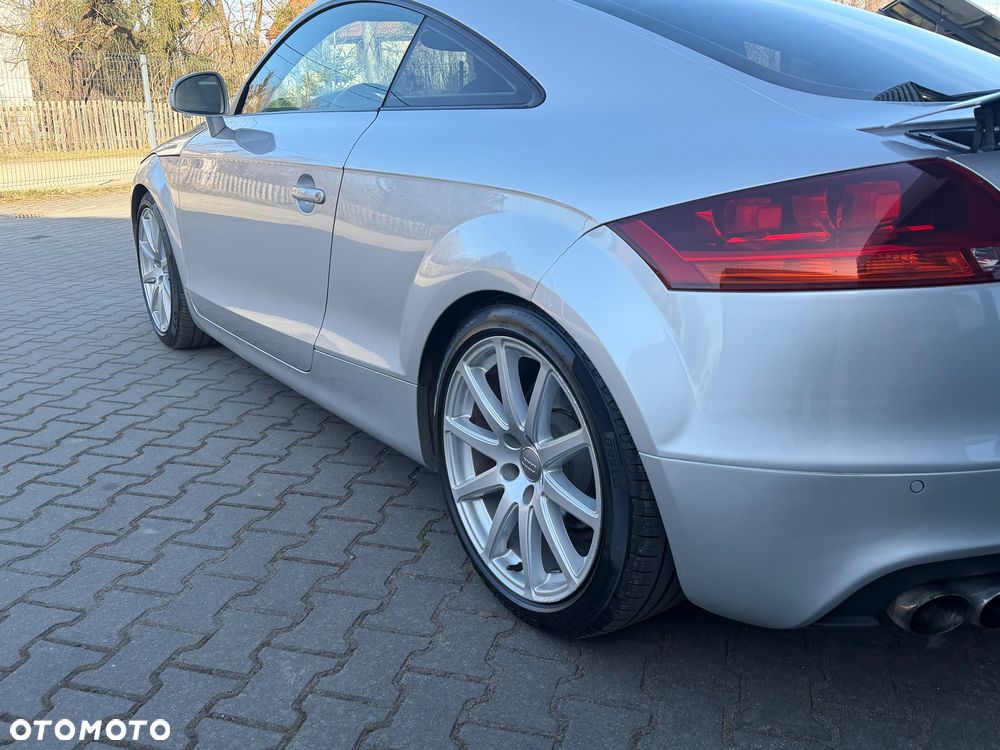 Audi TT Coupé 1.8 TFSI Prime Line - 6