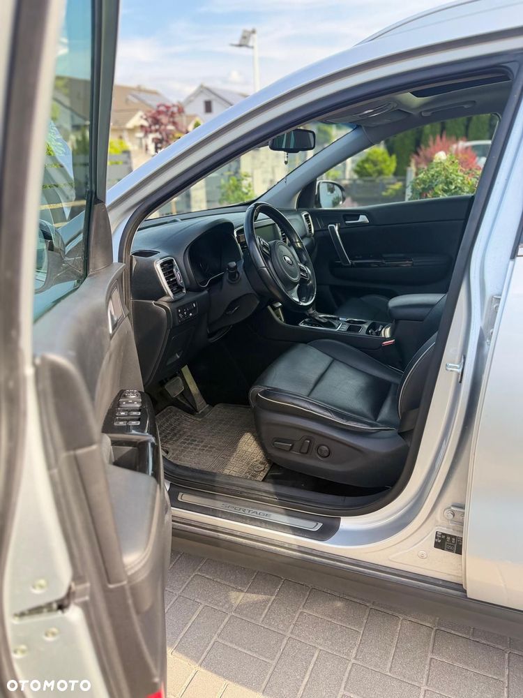 Kia Sportage 1.7 CRDI Business Line 2WD DCT - 27