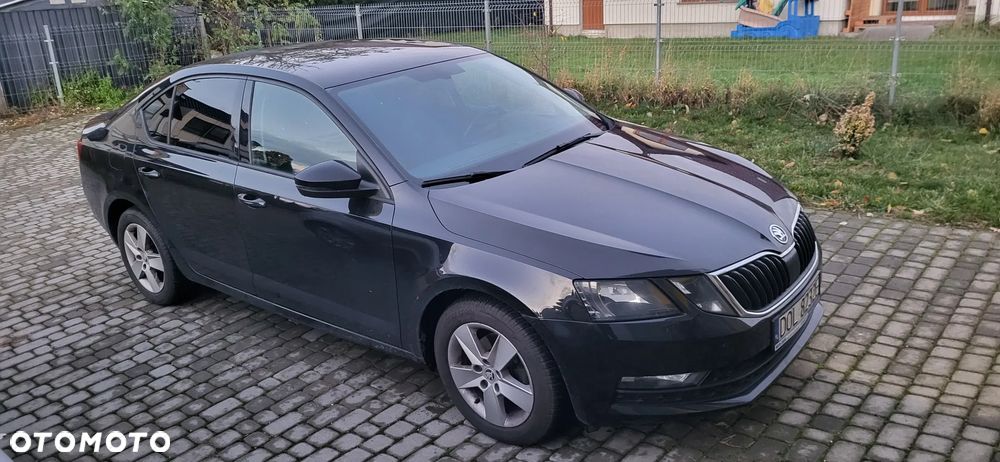 Skoda Octavia III 17-20 - 2