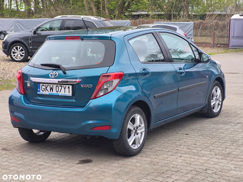 Toyota Yaris 1.33 Prestige - 6