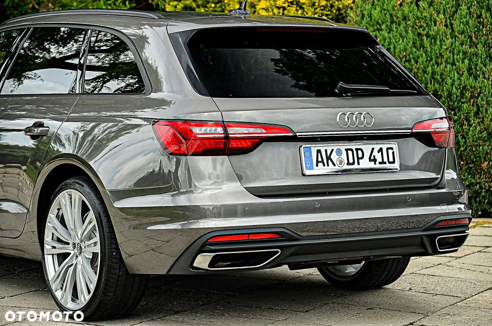 Audi A4 Avant 35 TDI S tronic advanced - 16