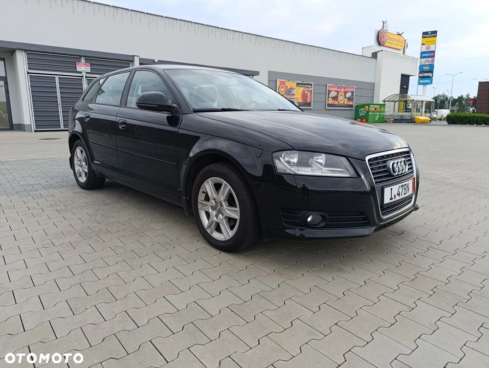 Audi A3 Sportback 1.6 Ambition - 2