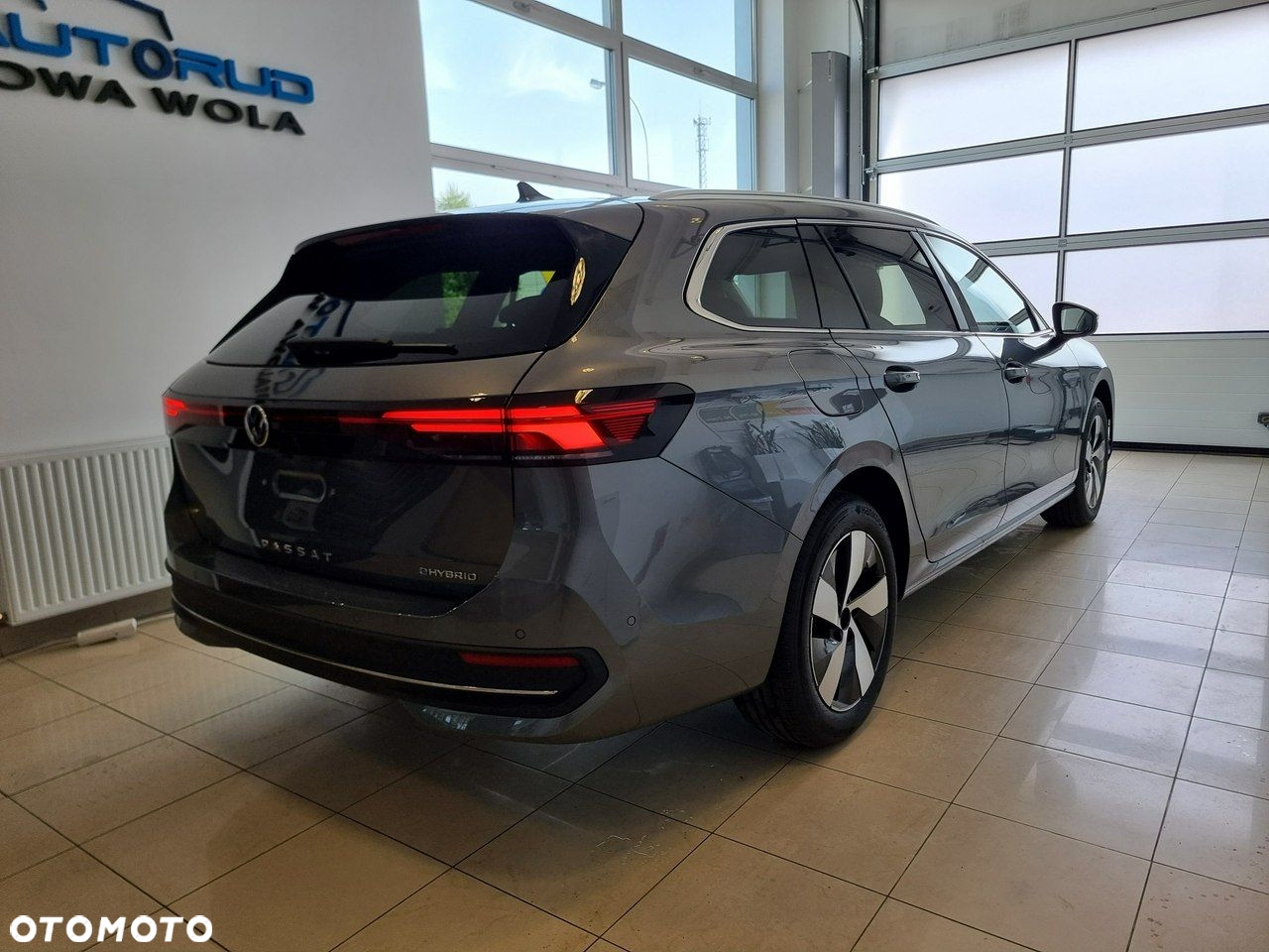 Volkswagen Passat 1.5 TSI eHybrid PHEV Business DSG - 5