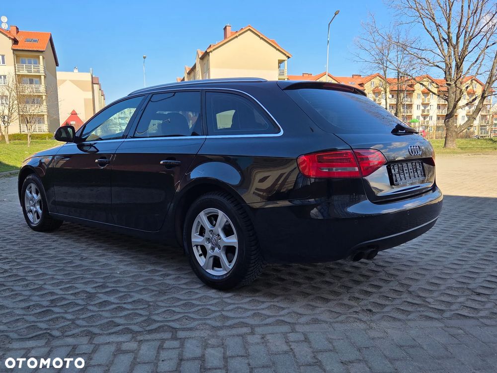 Audi A4 Avant 1.8 TFSI Attraction - 11