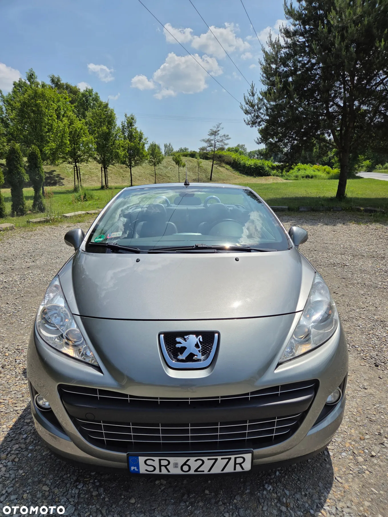 Peugeot 207 CC 120 VTi Sport - 10