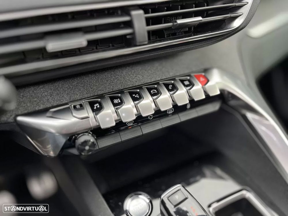 Peugeot 3008 1.6 BlueHDi GT Line EAT6 - 12