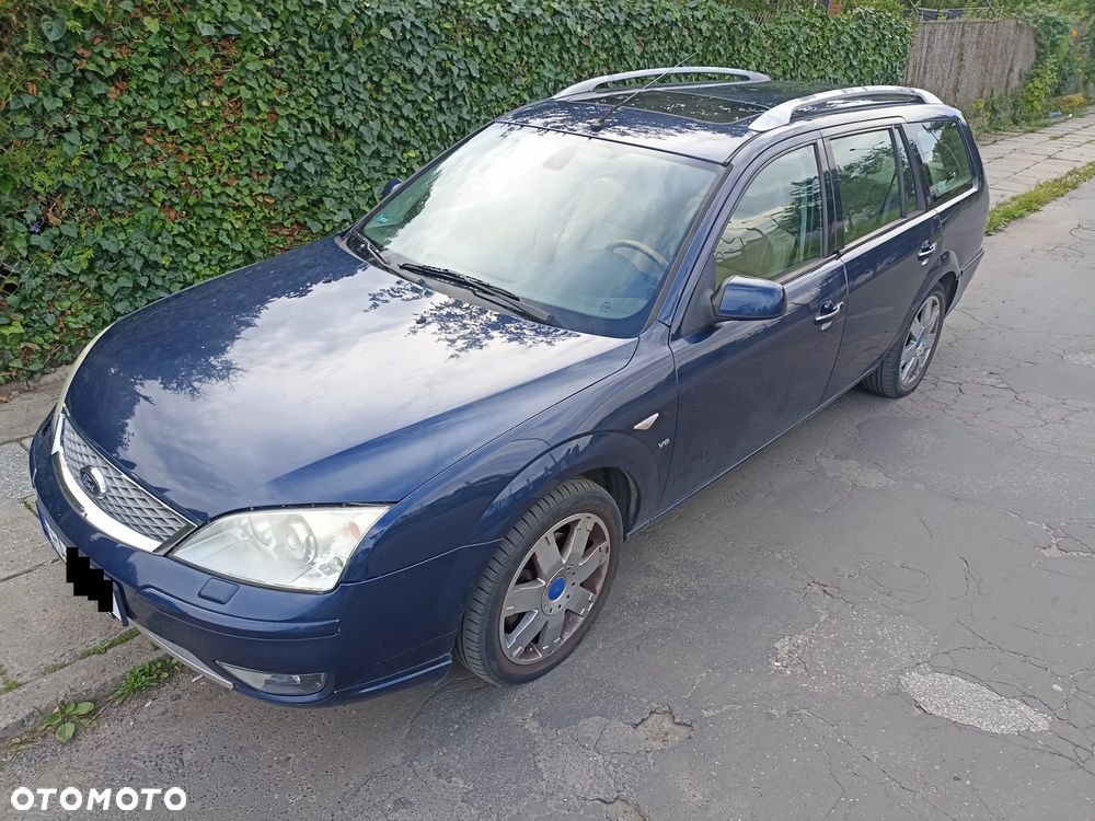 Ford Mondeo 2.5 V6 Ghia X - 3