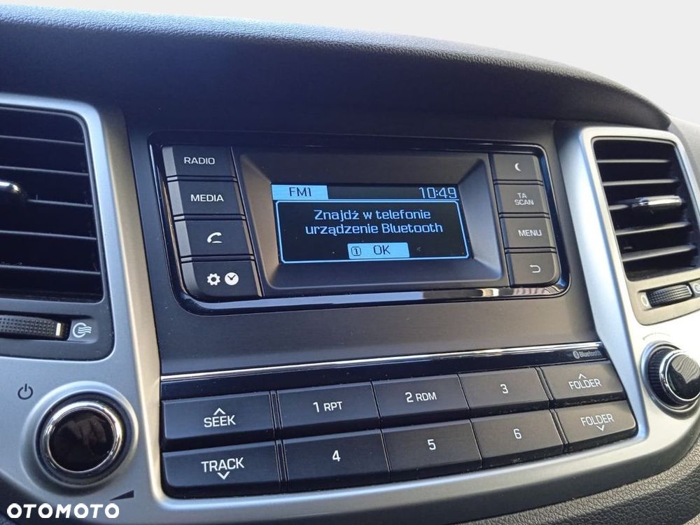 Hyundai Tucson 1.6 GDi Comfort 2WD - 20