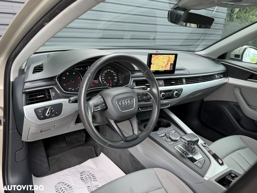 Audi A4 Avant 2.0 TDI S tronic quattro design - 12