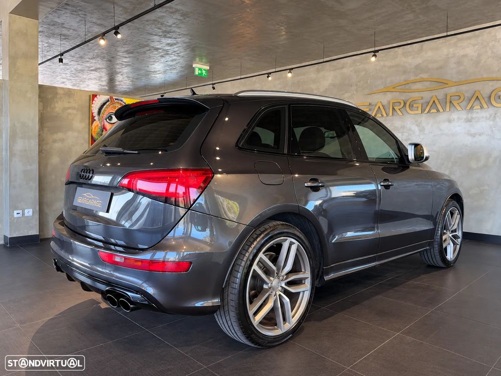 Audi SQ5 - 10