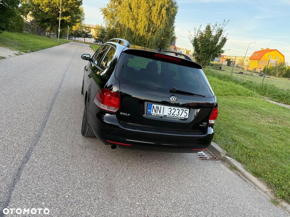 Volkswagen Golf 1.6 TDI BlueMotion Trendline - 6