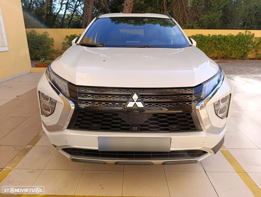 Mitsubishi Eclipse Cross 2.4 PHEV eMotion - 1