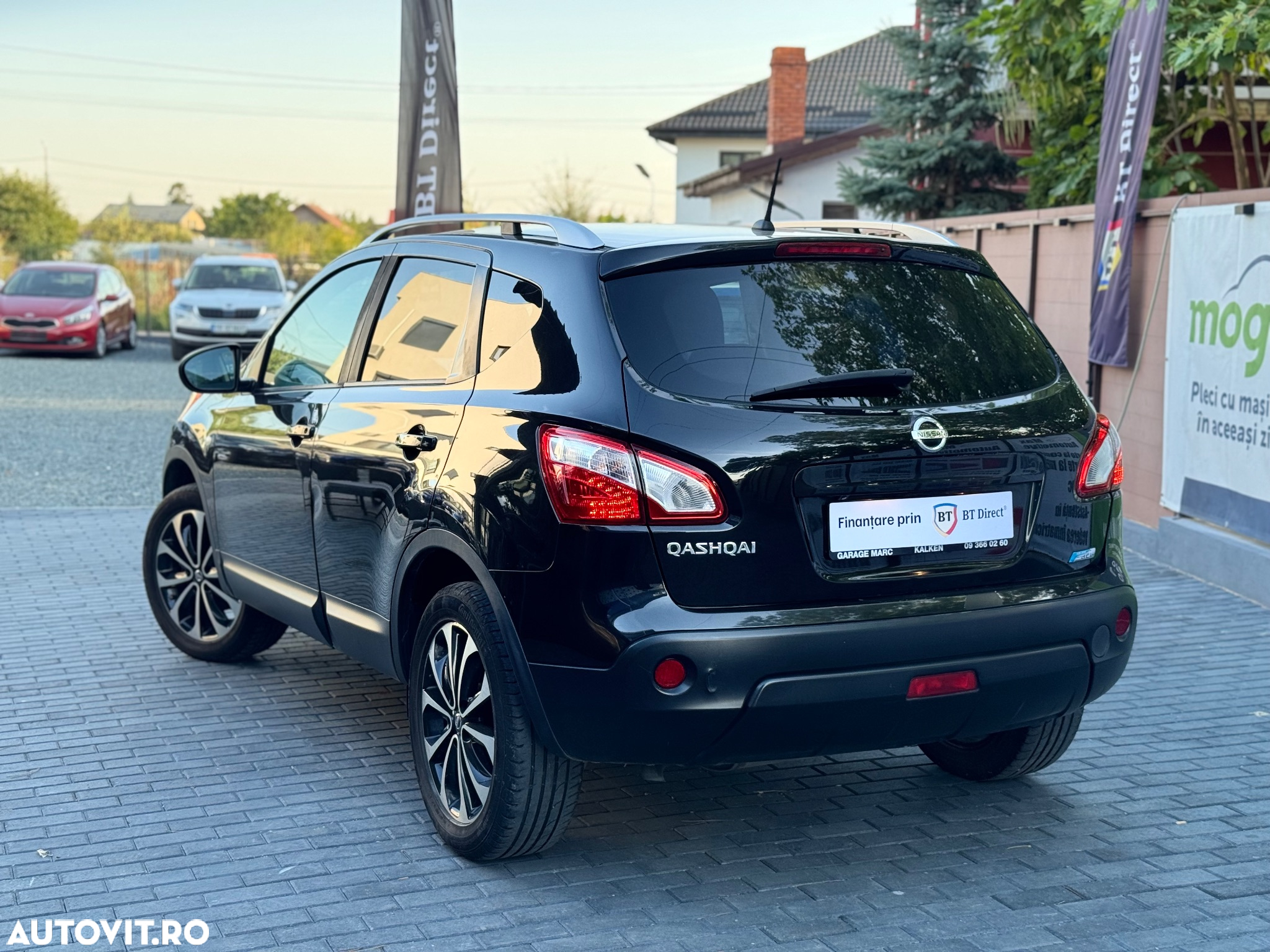 Nissan Qashqai 1.5 DCI 360 - 17