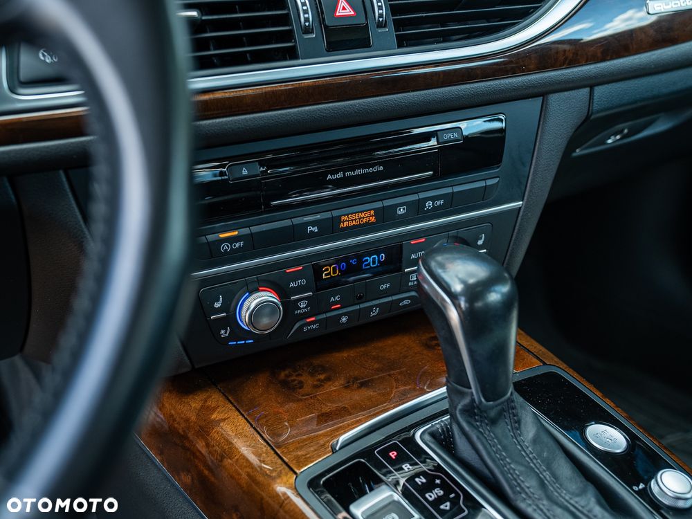 Audi A6 Limousine 3.0 TFSI Quattro S tronic - 18