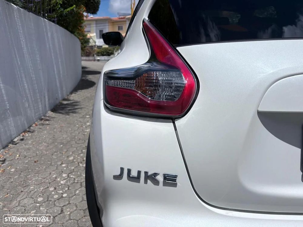 Nissan Juke 1.2 DIG-T N-Connecta - 26