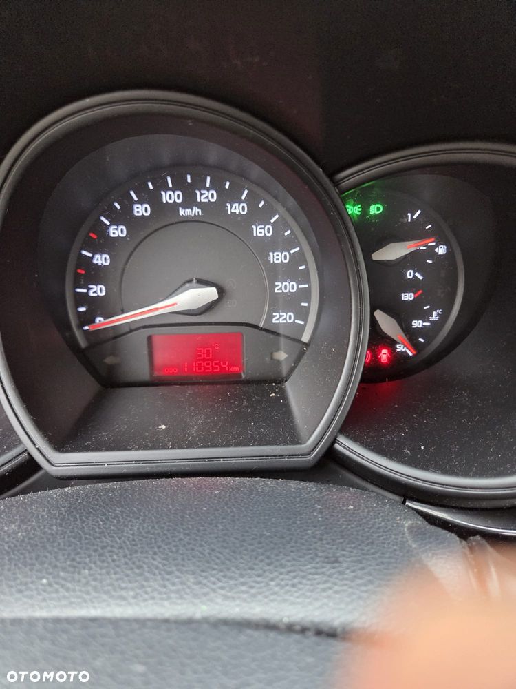 Kia Rio 1.2 M - 2