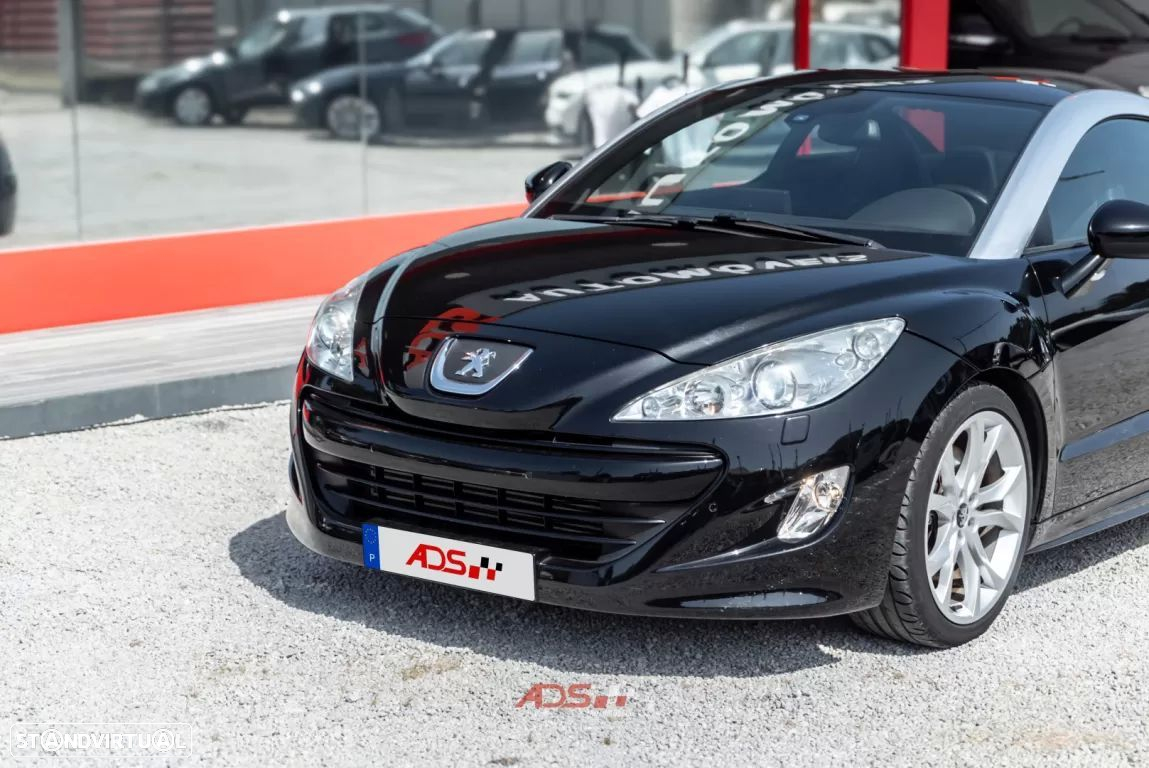 Peugeot RCZ 1.6 THP - 4