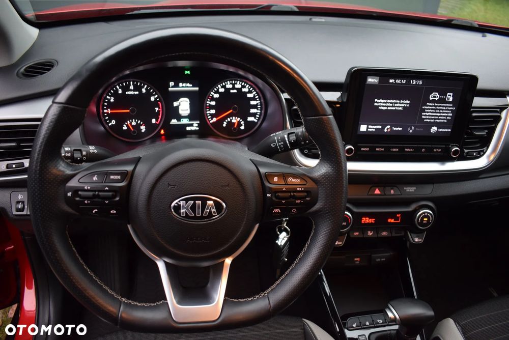 Kia Stonic 1.0 T-GDI 100 OPF DCT7 Vision - 26