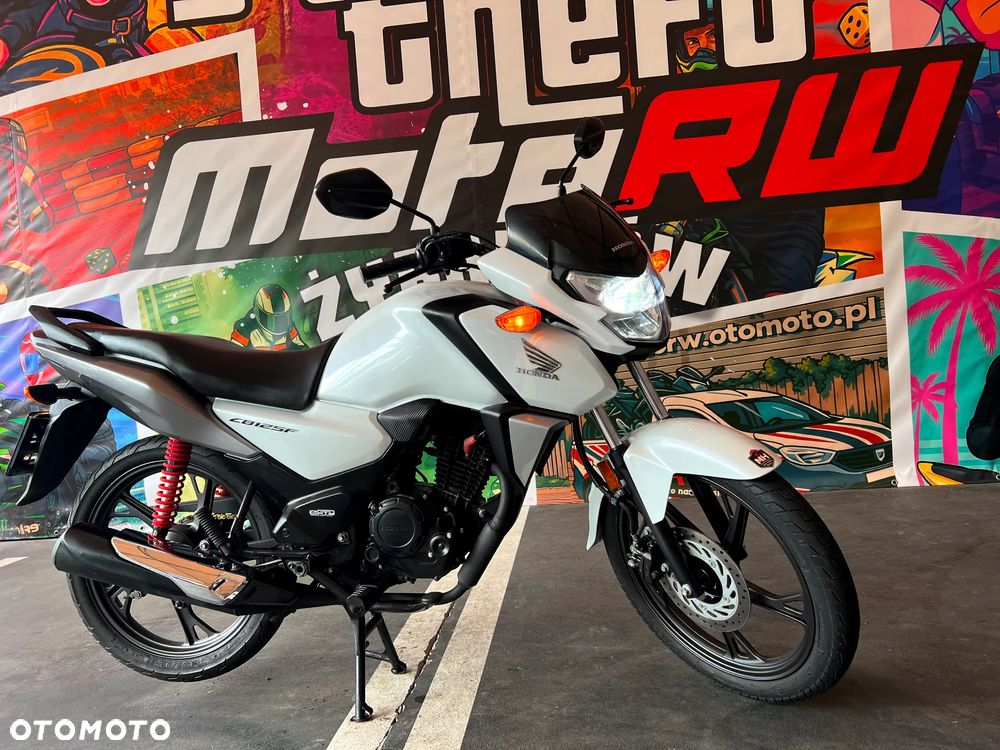Honda CB - 2
