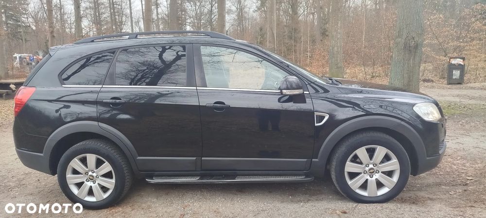 Chevrolet Captiva 2.0 4WD 7 Sitzer Automatik LT - 7