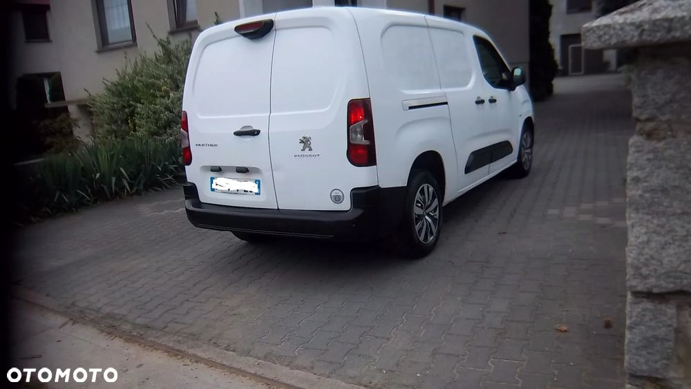 Peugeot Partner - 16