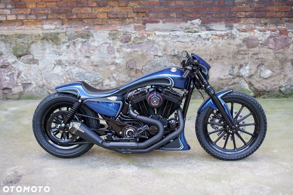 Harley-Davidson Sportster - 1