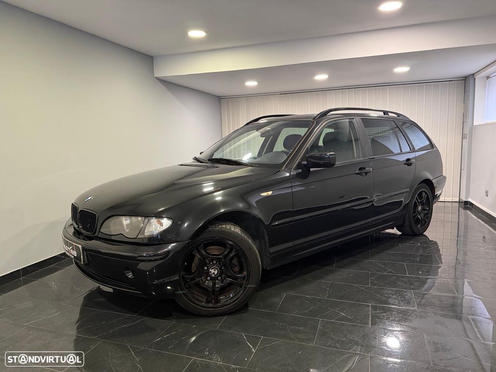BMW 320 d - 17