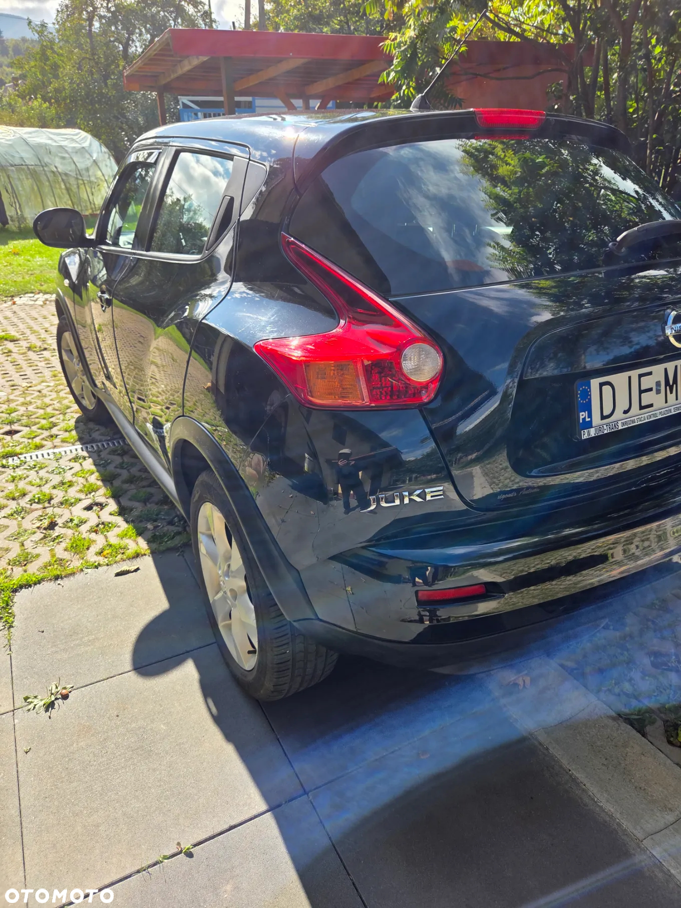 Nissan Juke 1.5 dCi Tekna - 2