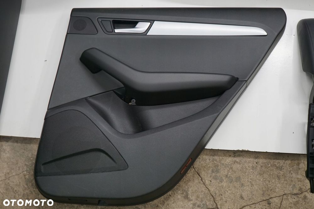 AUDI Q5 8R 09R FOTELE KANAPA BOCZKI - 14