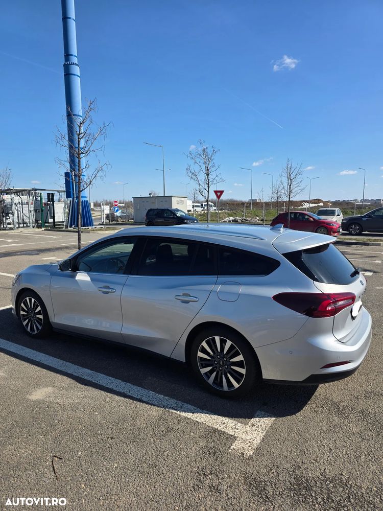 Ford Focus 1.5 EcoBlue Titanium X - 5