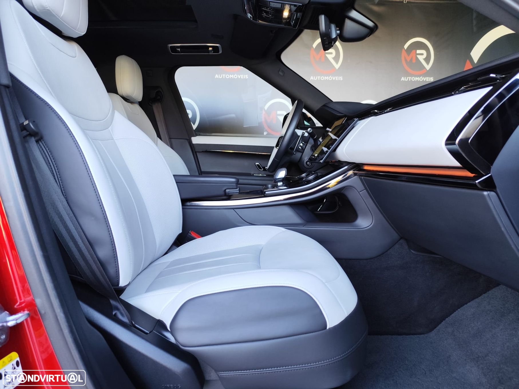 Land Rover Range Rover Sport - 41