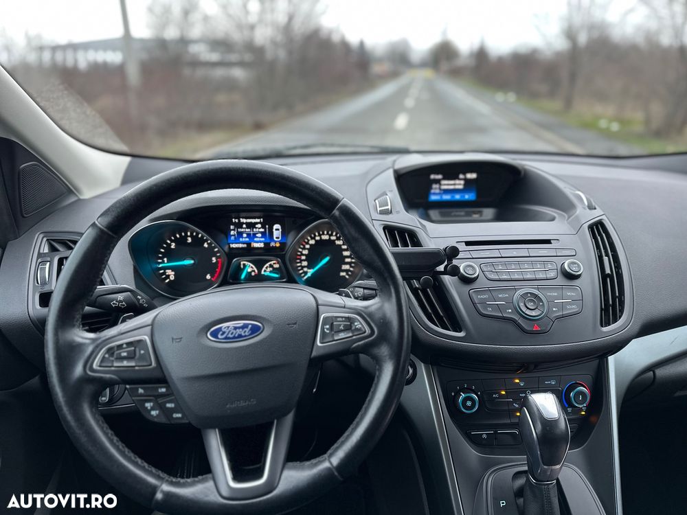 Ford Kuga - 7