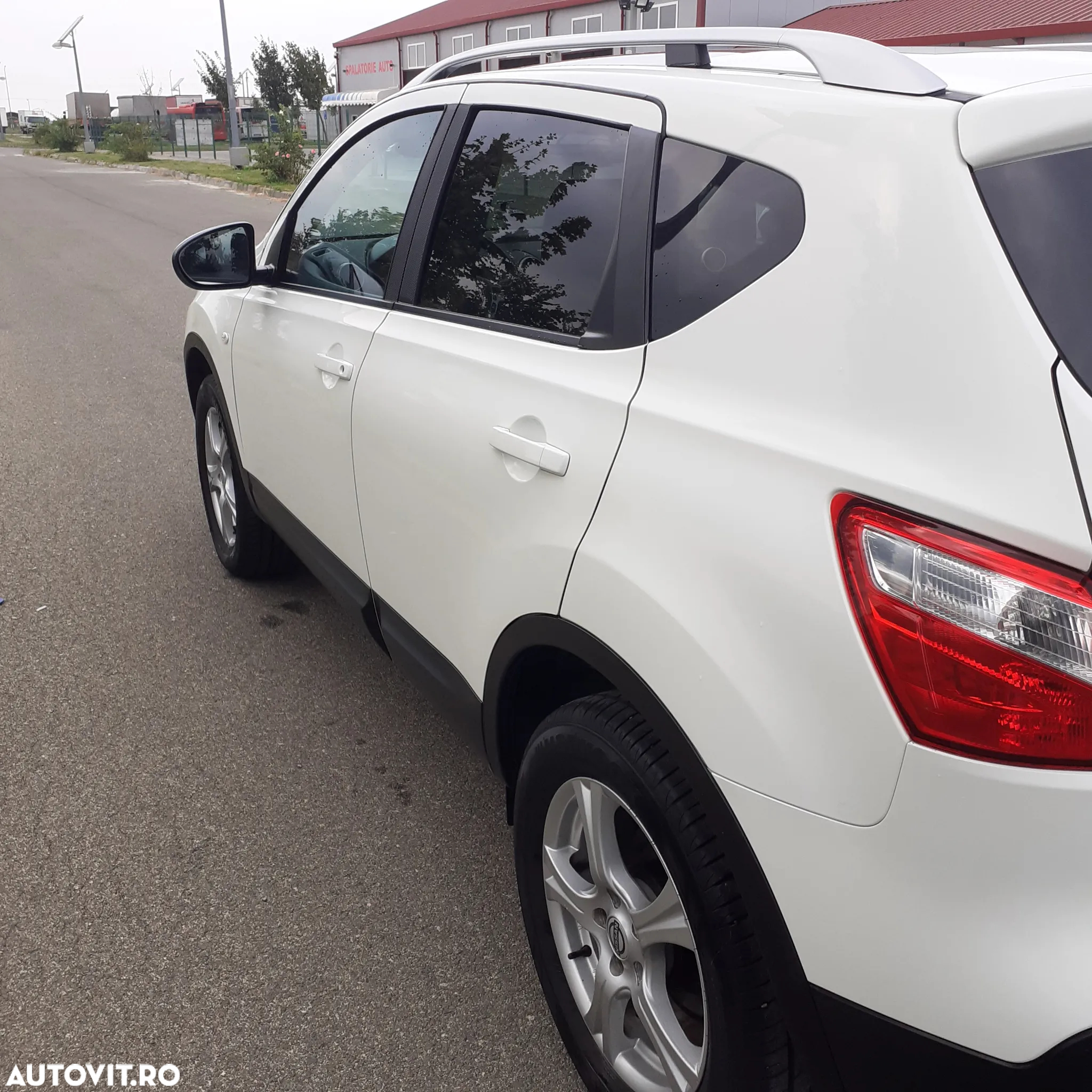 Nissan Qashqai 1.5 DCI acenta - 5