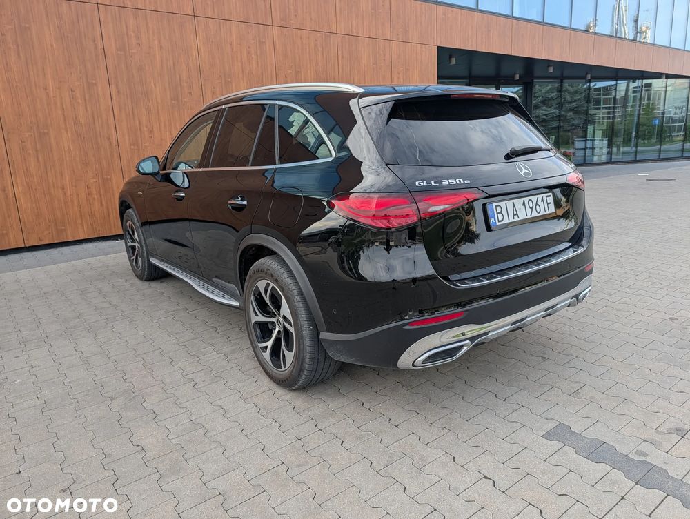 Mercedes-Benz GLC - 9