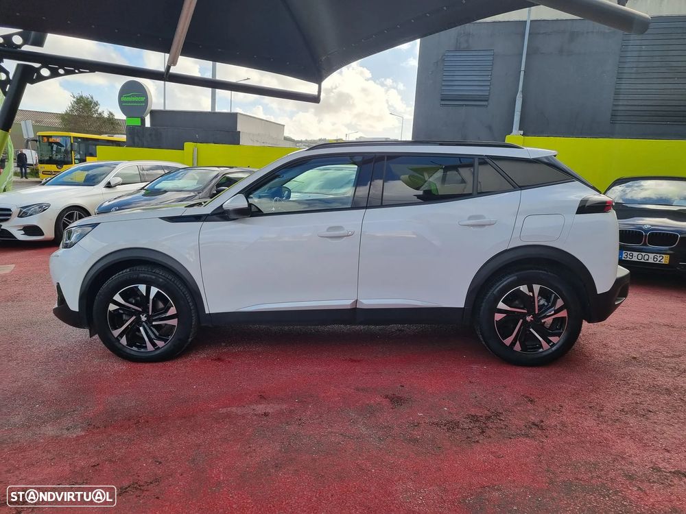 Peugeot 2008 1.2 PureTech Active Pack EAT8 - 4