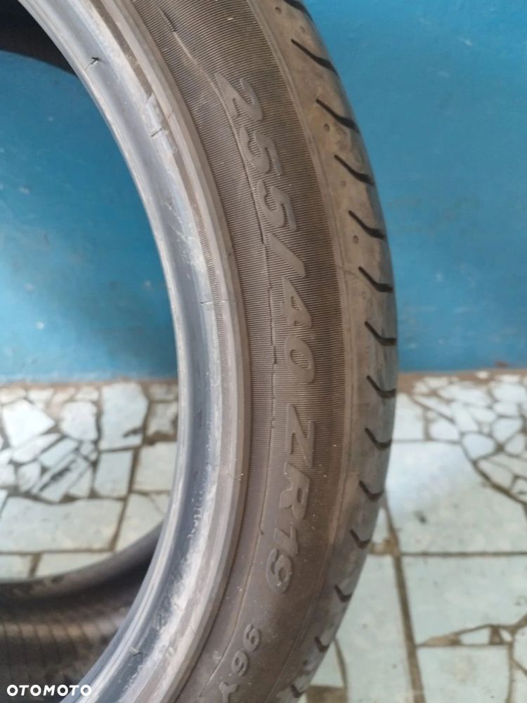 OPONA LATO PIRELLI P ZERO 225/40 R19 96Y - 6