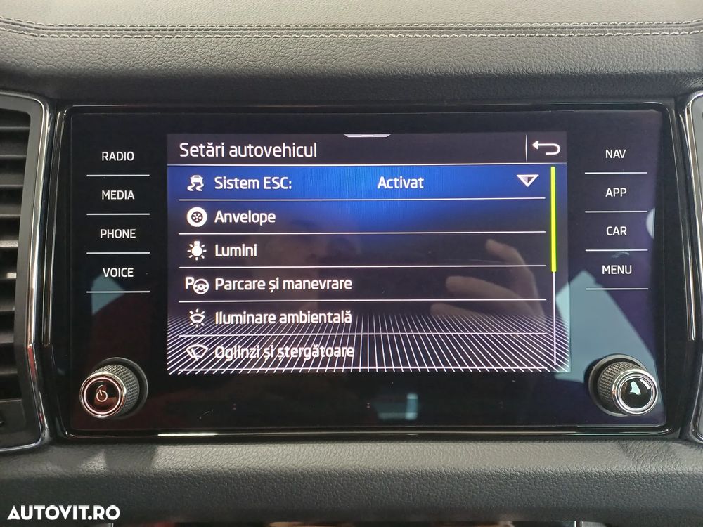 Skoda Kodiaq 2.0 TDI 4X4 DSG Ambition - 17