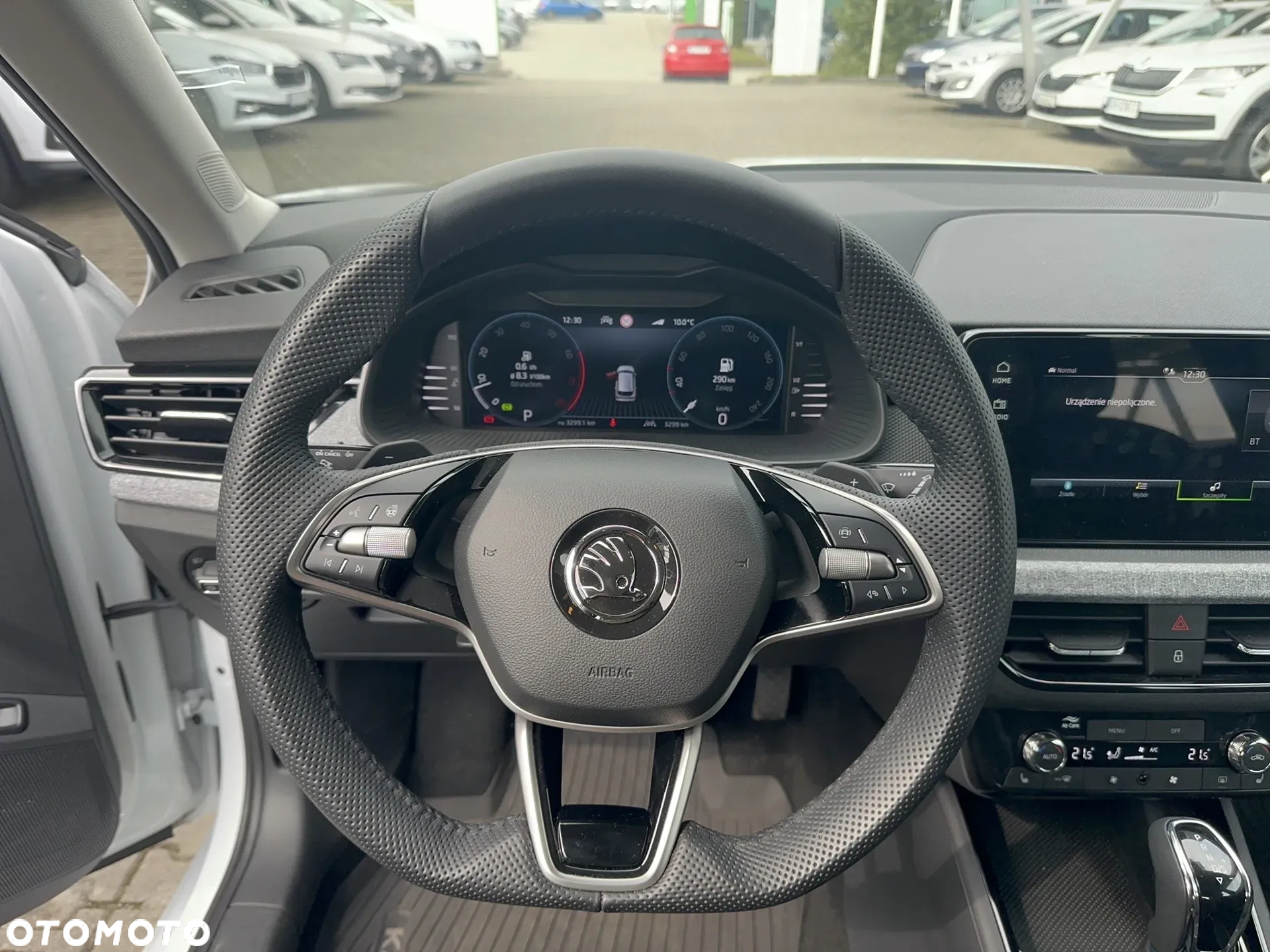 Skoda Kamiq 1.5 TSI Selection DSG - 20