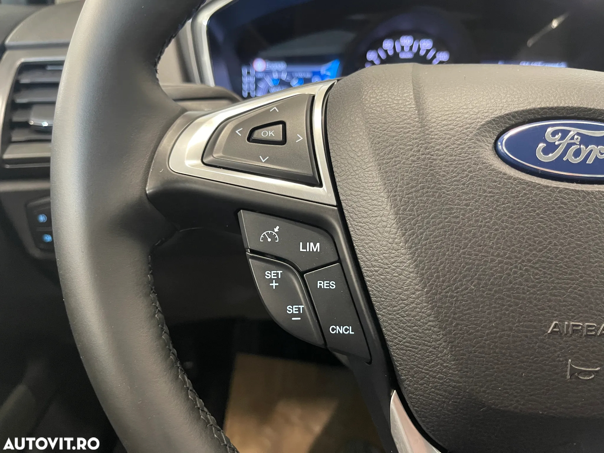 Ford Mondeo Vignale 2.0 Hybrid - 20