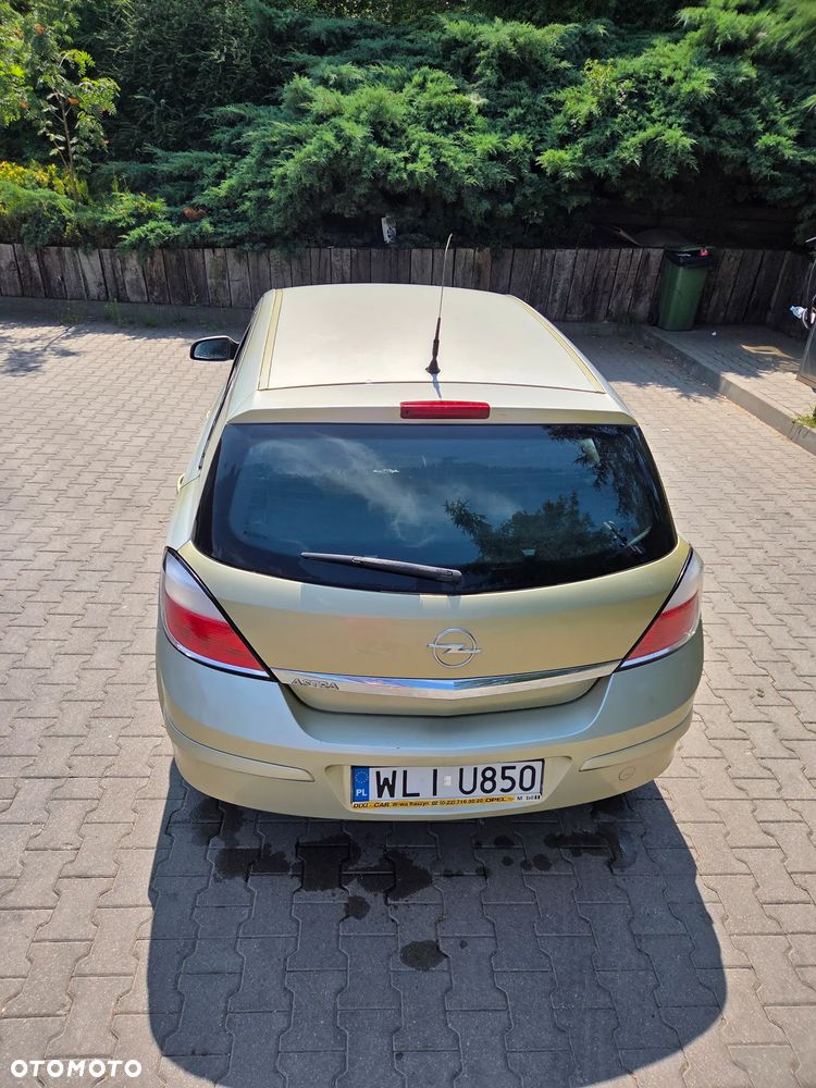 Opel Astra 1.4 Enjoy - 2