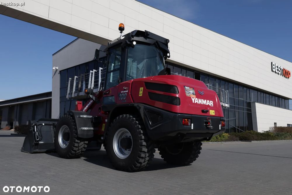 Yanmar V100 - 10