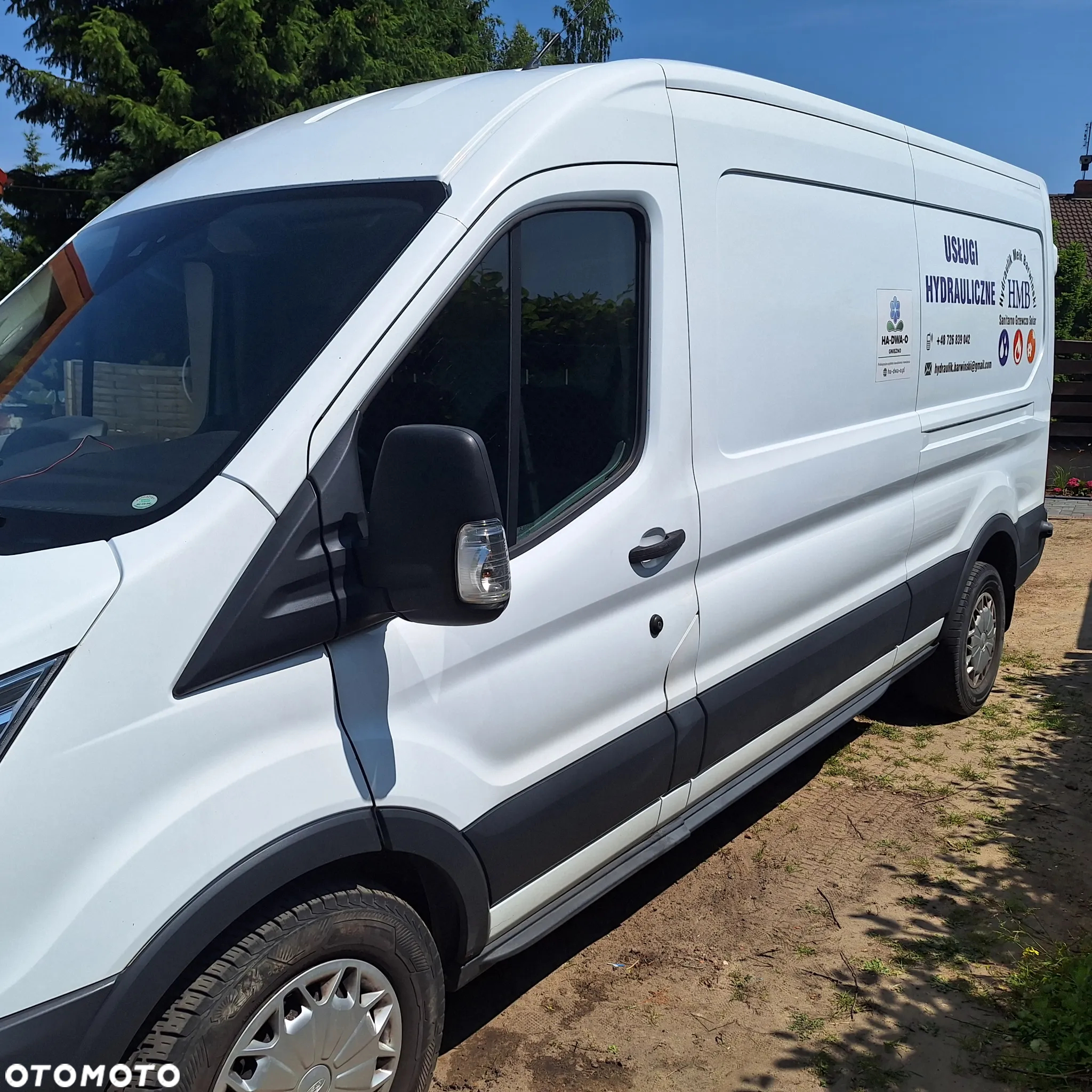 Ford Transit - 8