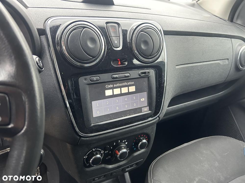 Dacia Lodgy dCi 110 Laureate - 14