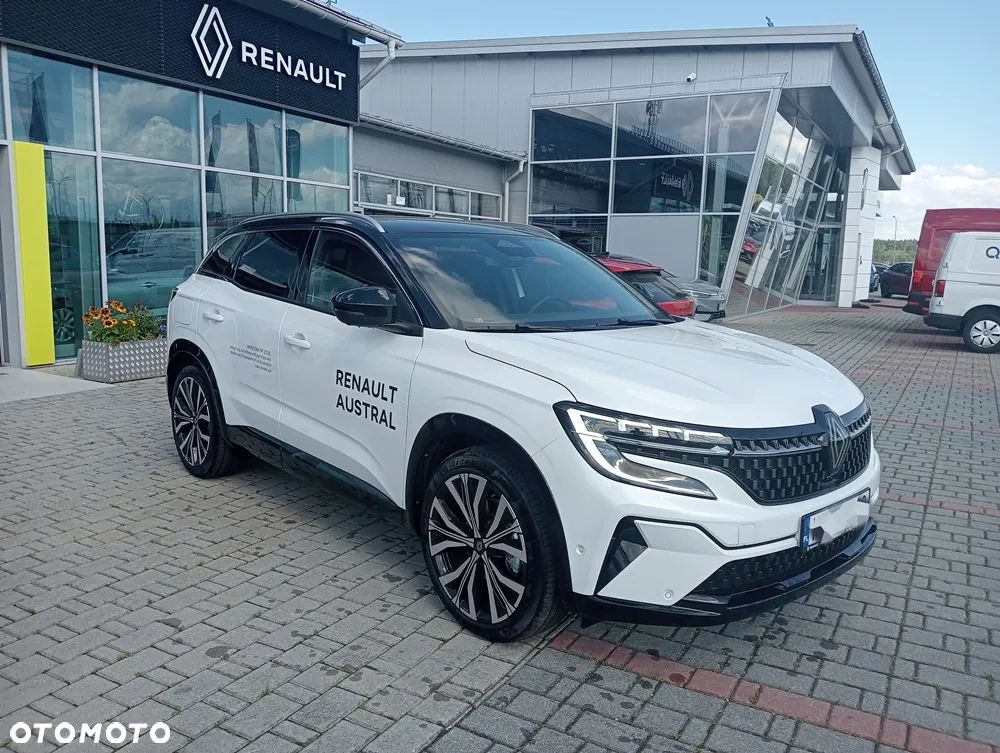 Renault Austral 1.2 E-Tech Full Hybrid 200 Iconic MMT - 3