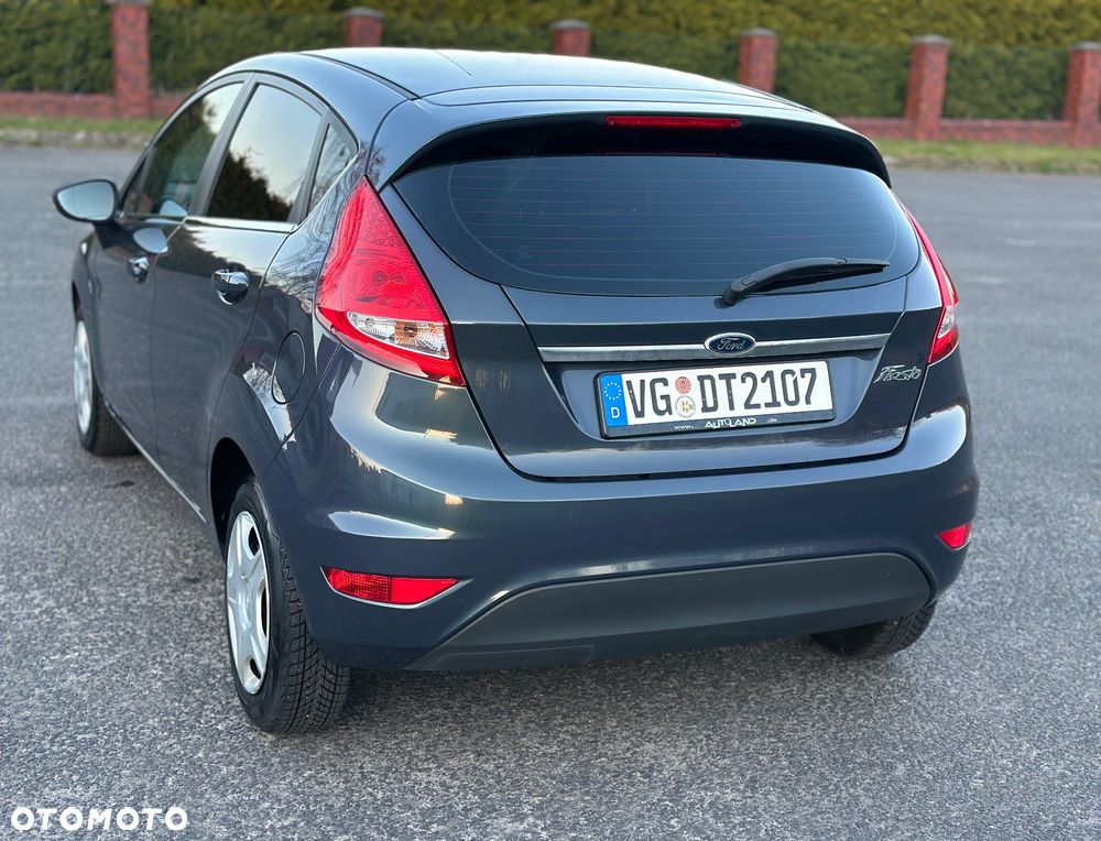 Ford Fiesta 1.25 Viva - 14