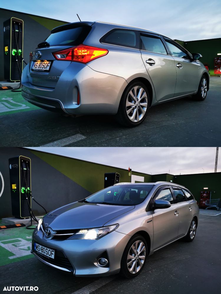 Toyota Auris 1.8 L VVT-i Luna - 15