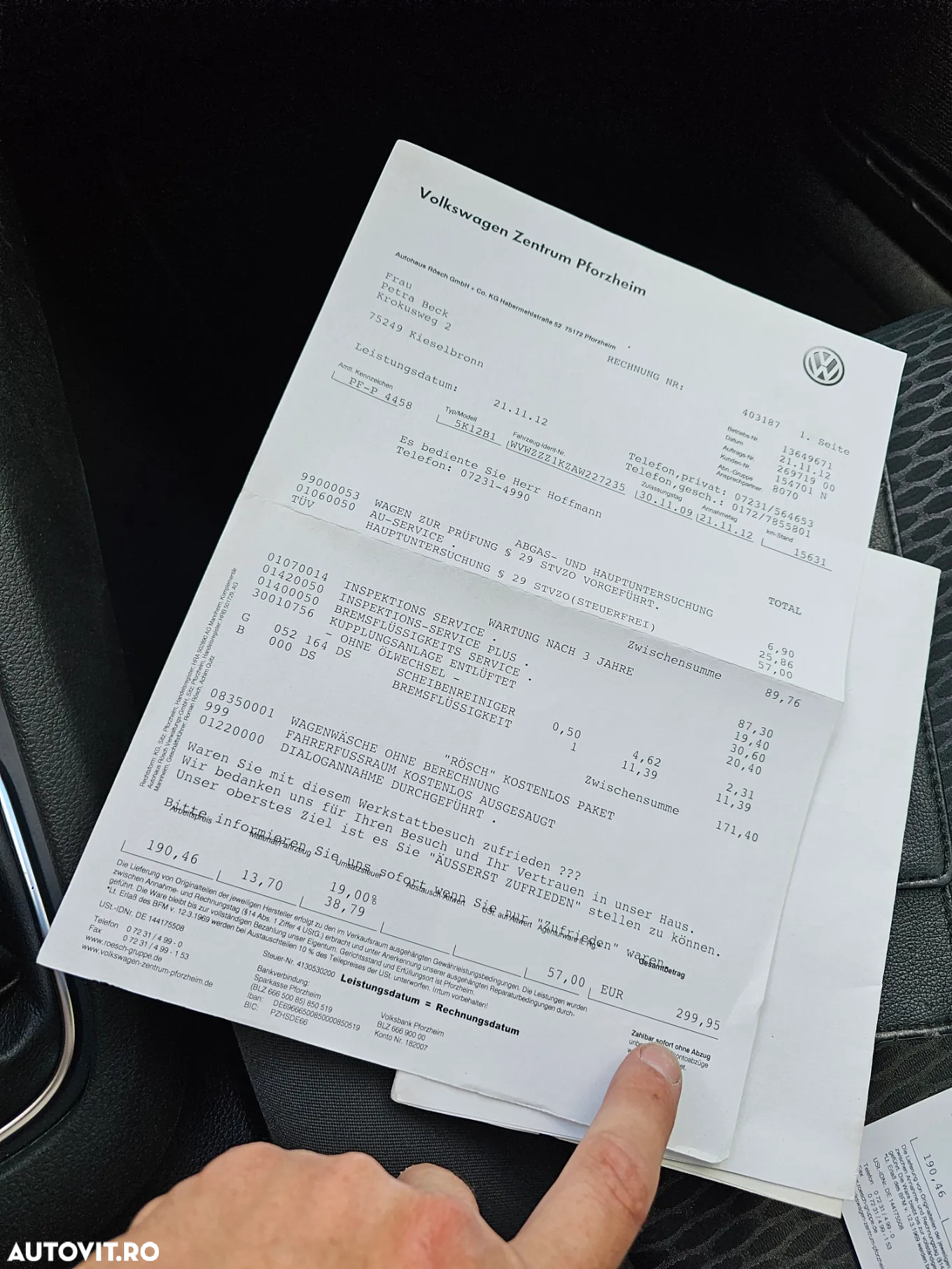Volkswagen Golf 1.4 Team - 30