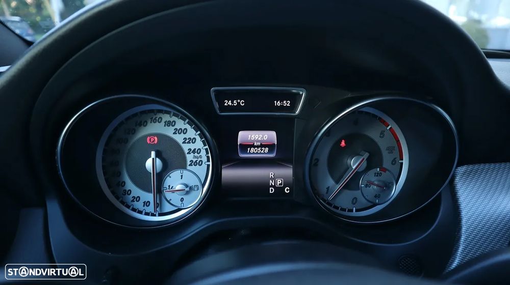 Mercedes-Benz GLA 180 (CDI) d 7G-DCT Style - 42