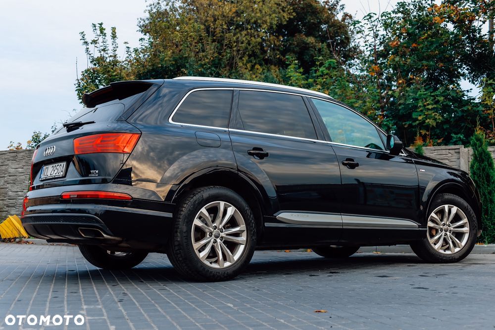 Audi Q7 3.0 TDI ultra Quattro Tiptr - 8